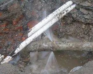 萝北水管维修费用是多少