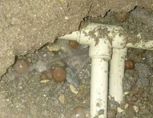 萝北卫生间测漏