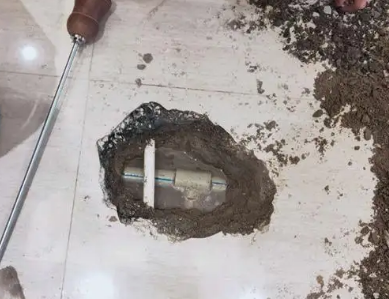 萝北卫生间测漏水