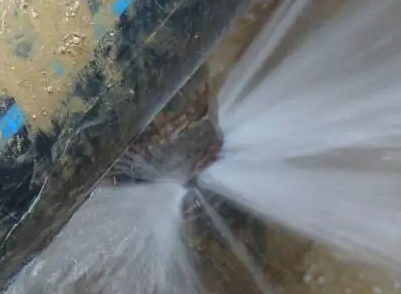 萝北卫生间测漏水施工步骤