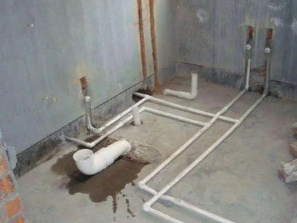 萝北水管维修多少钱
