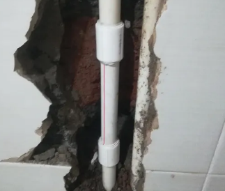 萝北卫生间测漏水的相关案例